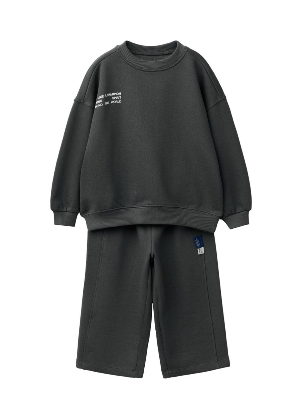 Zara Jogging set sweatshirt and text pants